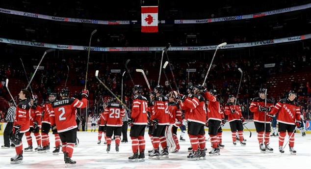 Holiday tradition: B.C. ready for world junior hockey championship
